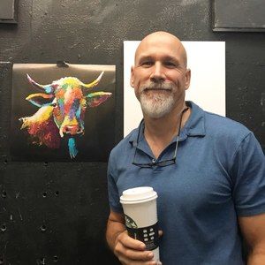 Meet your Posher, Tom